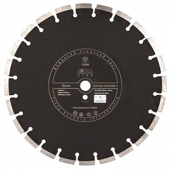   Diam Blade Extra Line 500*3,4*12*25,4 ()